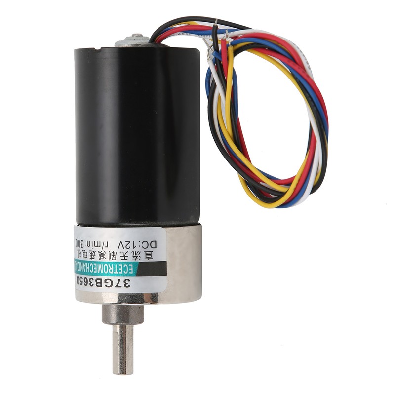 Brushless Speed Reducer Motor Mini DC24V CW/CCW Quiet for Micro