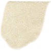 Floral Jacquard Standard Round Arm Caps & 1 Chair Back