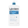 Lubriderm Fragrance Free Daily Moisture Lotion + Pro-Ceramide, Shea Butter