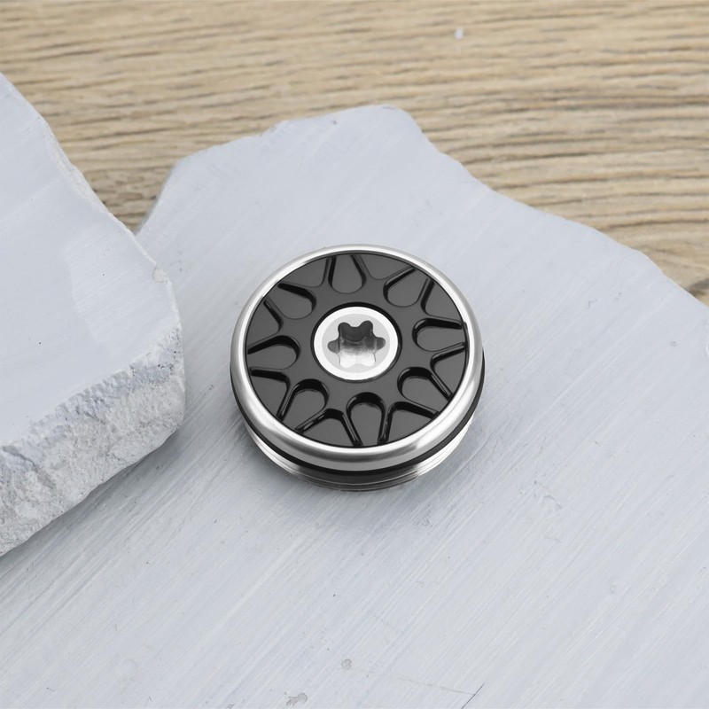 Briny River Golf Counterweight Screw Ball Head Weight 15g Compatible