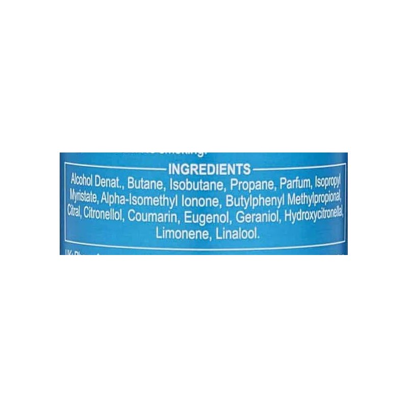 Brut Sports X 2 Deodorant Spray (Each 200Ml) Pack Of