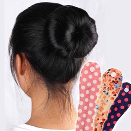 Fashion Hair Updo Twist Tool for Bun & Braid Hairstyles Pin A Type BL08805 100ea