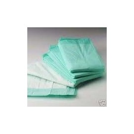 Uh Oh 12 Hour PREMIUM Puppy Pads for Dogs up to 120lbs Choice of 3-Sizes 23x36"/30x30"/36x36" (36x36" 50ct)