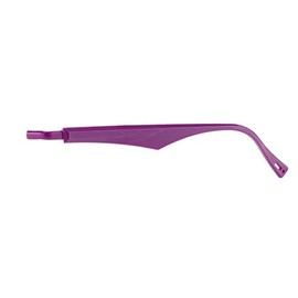 Switch it! Set of Interchangeable Brackets Plastic Plain, Combi 2130 Plum