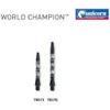 Unicorn World Champion Dart Shafts | Anodised Aluminium Alloy |