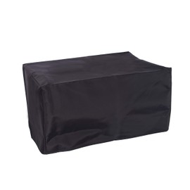 The Perfect Dust Cover LLC The Perfect Dust Cover, Anti Static Cover for Brother MFCJ6545DW Color Inkjet All-in-One Printer, Black Nylon Waterproof Cover Dimensions 22.6''W x 18.8''D x 12''H
