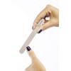 Remos "Flexi" Diamond Nail File Made of Stainless Steel [130