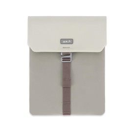 Mous 14" Universal Laptop Sleeve Case Water Resistant Durable Stone Grey