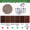JavaNest 6 Pack Reusable K Cups for Keurig 1.0, Stainless