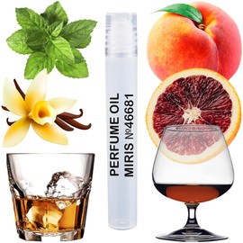 MIRIS Perfume Oil No. 46681 | Inspired | Unisex For Women and Men | Roll-On | 0.34 Fl Oz