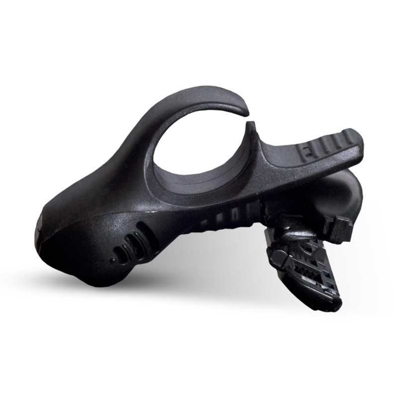 HeadBlade LE Moto Men's Head Shaving Razor - Midnight