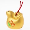 Seto Pottery Sha 2025 Zodiac Figurine, Compact, Snake, Snake, New