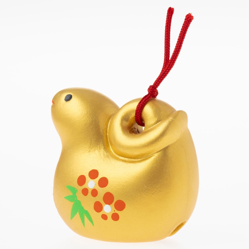Seto Pottery Sha 2025 Zodiac Figurine, Compact, Snake, Snake, New
