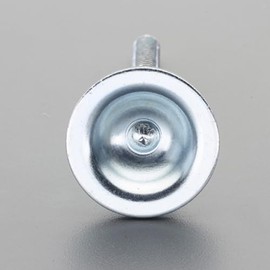 Esco Diameter 1.2 inches (30 mm) / M 0.2 x 1.6 inches (6 x 40 mm) Adjustment Bolt (Trivalent Chromate) EA949GZ-61A