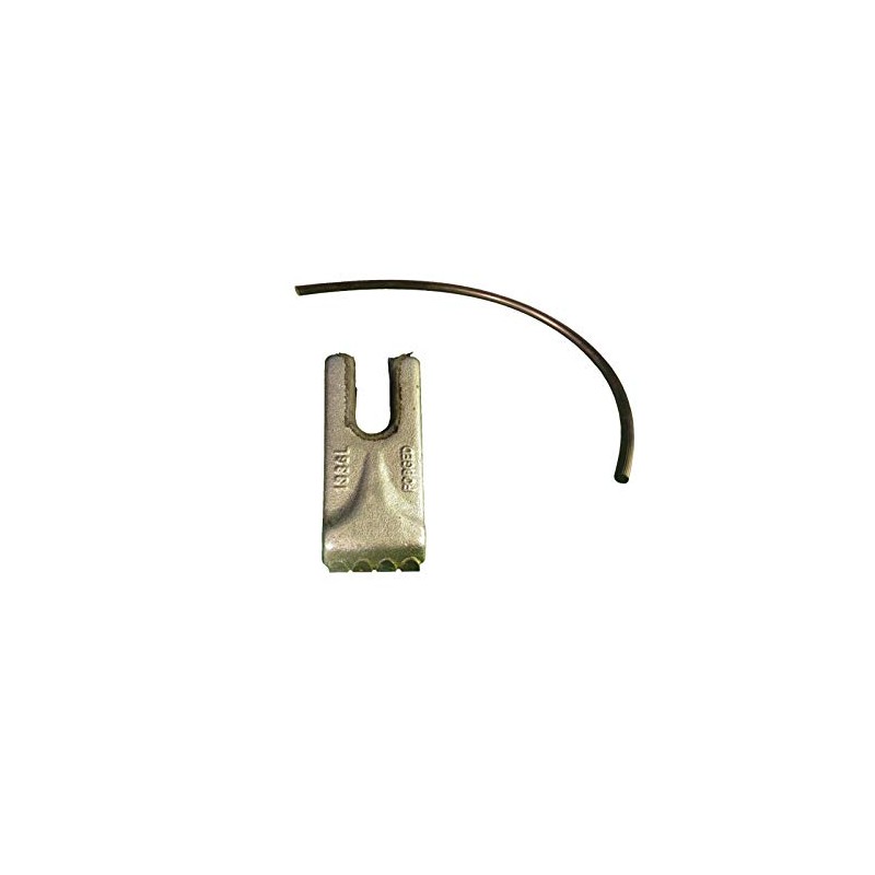 1- Pengo Carbide Auger Tooth w/Rubber Quick Lock- CS, AG,