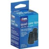 Carex Cane Tips, 5/8", Pack of 3
