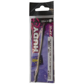 セントラル 112541# HUDY2.5mm6角レンチドライバー用スペアビット (CENTRAL)
