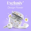 T'nB Exclusive Collection Bluetooth Headphones, Bluetooth 5.3 with Built-in Microphone,