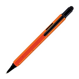 Monteverde USA One Touch Tool Pen, Inkball Pen, Orange (MV35294)