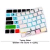 HRH Davinci Resolve Functional Shortcut Hotkey Keyboard Cover Silicone Skin