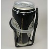 Bike Bottle holder adapter : Holds standard water bottles &
