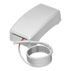 Flush-Mounted HF Motion Sensor Suitable for LED