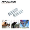 DTGN M10 x 40mm Drop-in Anchors - 10 Pack -
