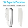 Tukellen for Chevy Key Fob Cover Soft TPU Full Protection