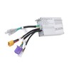 48V 800W Electric Scooter Controller Excellent Heat Dissipation Sensitive Motor