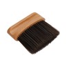 Professional Barber Neck Duster Brush Soft Nylon Hair Wodden Handle