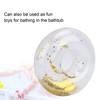10pcs Round Gold Sequins Inflatable Drink Cup Holders Swimming Pool