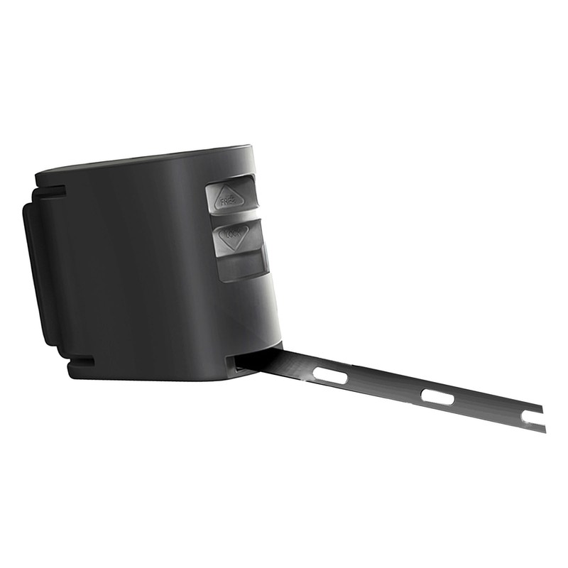 Puch Free Retractable Clotheslines Invisible Wall Mounted Hanger with Adjustable