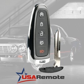 fits 2011-2019 Ford Lincoln Smart Key Fob Keyless Entry Remote (M3N5WY8609)