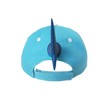 Gorra de béisbol ajustable con diseño de dinosaurio de Crazy