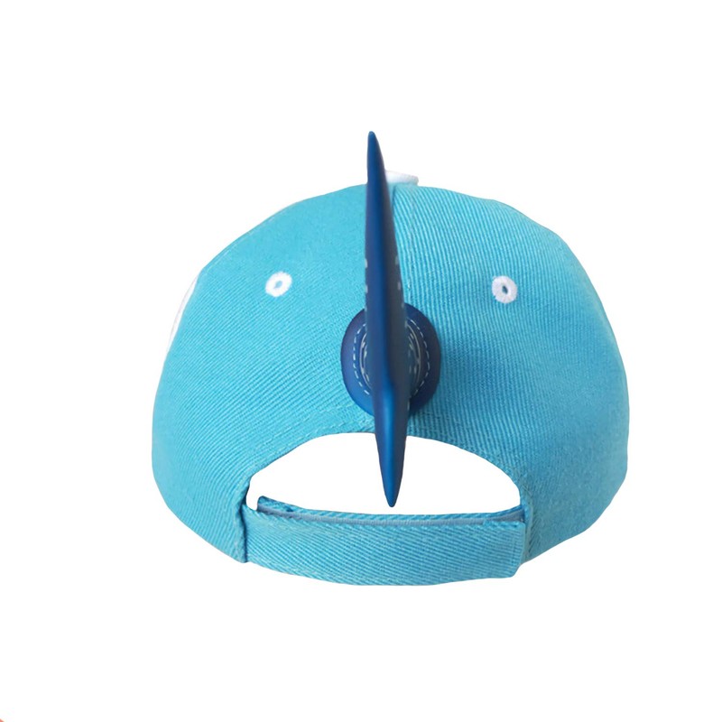 Gorra de béisbol ajustable con diseño de dinosaurio de Crazy