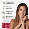 NewLife Naturals D-Mannose Capsules | w/Cranberry and Hibiscus Extracts |