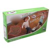 Kids Hover Soccer Ball Toy LED Light Sucktion Cup 2