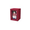 Villeroy & Boch Christmas Classics Snowman Ornament 6.5 x 4.5