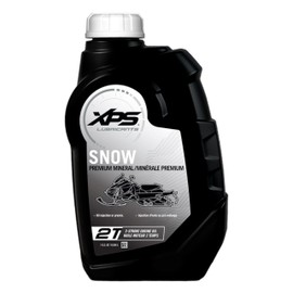 Ski-Doo OEM 2-Stroke XPS Mineral Oil 1 Quart, 9779119