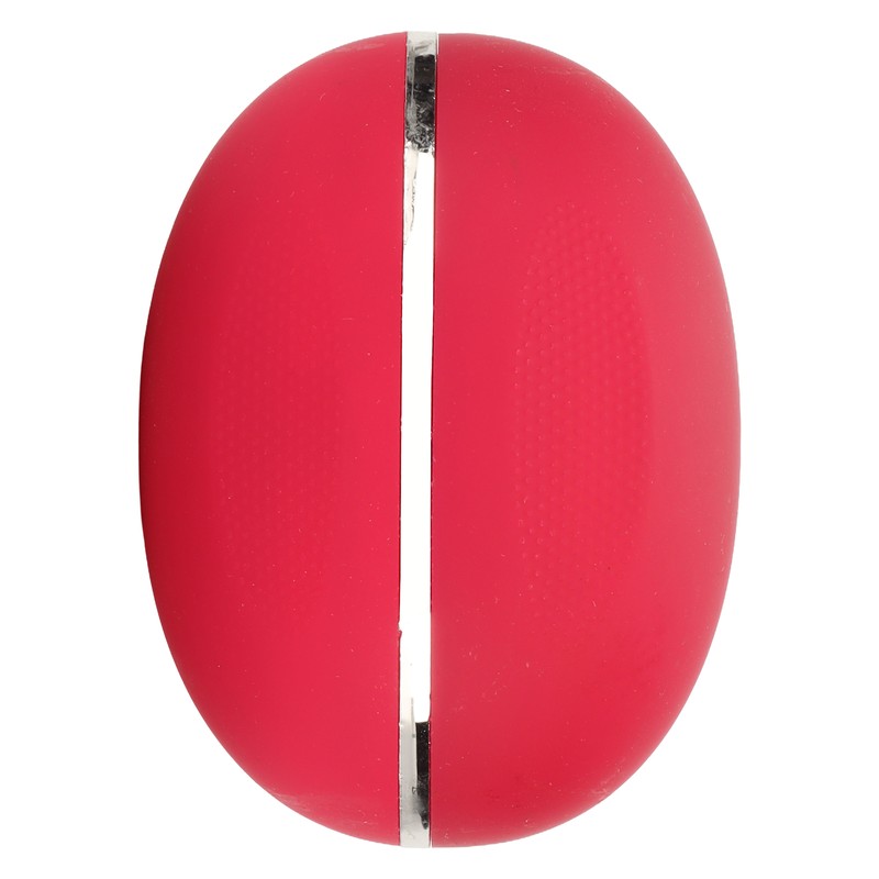 Flat Top Makeup Brush Goose Egg Shaped Clean Pores Face