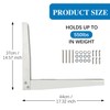 Danoib Heavy Duty Mini Split Wall Mounting Bracket | 2mm