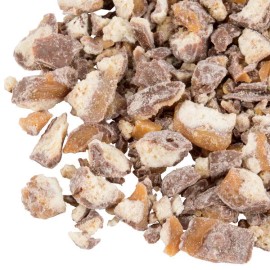 TR Troppers Chopped Twix Topping - 5 lb. - 5 Pounds