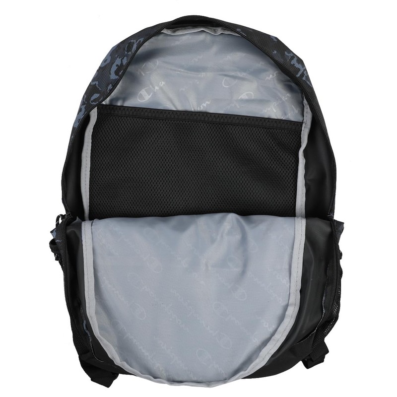 Champion Center Backpack, Dark Grey