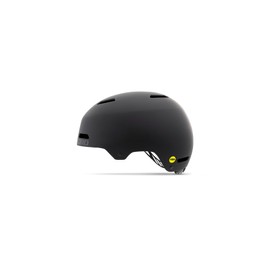 Giro Erwachsene Quarter FS MIPS Fahrradhelm, Matte Black, M