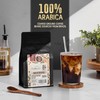 Inspired Coffee Co Snickerdoodle Flavored Cold Brew Coarse Ground Coffee
