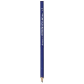 Generals Drawing Pencils 4B Thin Tip - Pack of 12, Black - 497-4B