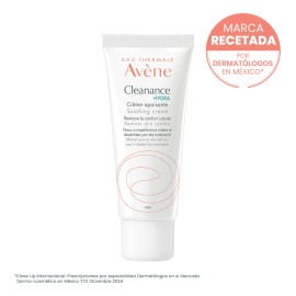 Avène Cleanance Hydra Crema Facial Hidratante 40ml