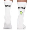 TODO Men's and Women's Cycling Socks Breathable Road Bike Socks