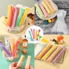 Pack of 200 Popsicle Bags, Pop Mould Bags, Popsicle Shape