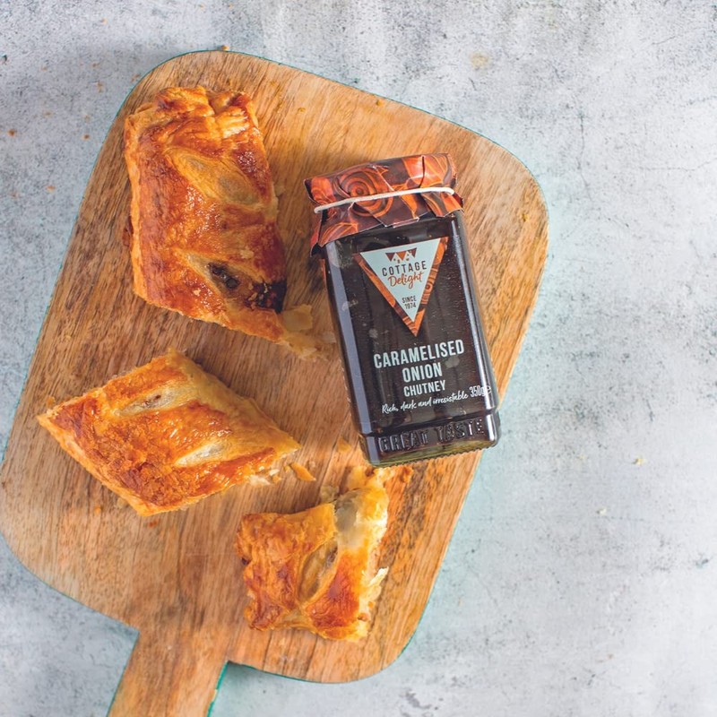 Cottage Delight Caramelised Chutney